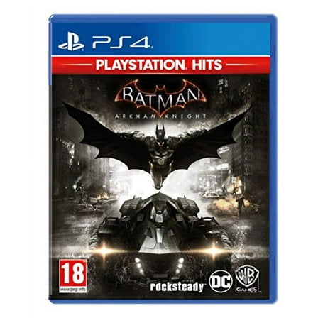 Batman: Arkham Knight - Playstation Hits (PS4)