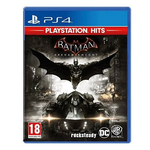Batman: Arkham Knight - Playstation Hits (PS4)