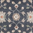thumbnail image 6 of Loomaknoti Minerva Maneli 5' x 7' Oriental Indoor Area Rug , Blue, 6 of 6