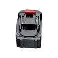 thumbnail image 3 of yuksok 21V Power Tool Battery Angle Grinder Replacement High Performance Compatible Style B, 3 of 9