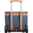 thumbnail image 2 of Adventure Easy-Carry Wheeled Cooler Twilight, 2 of 5