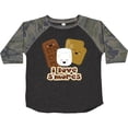 thumbnail image 3 of Inktastic I Love S'Mores Boys or Girls Toddler T-Shirt, 3 of 5