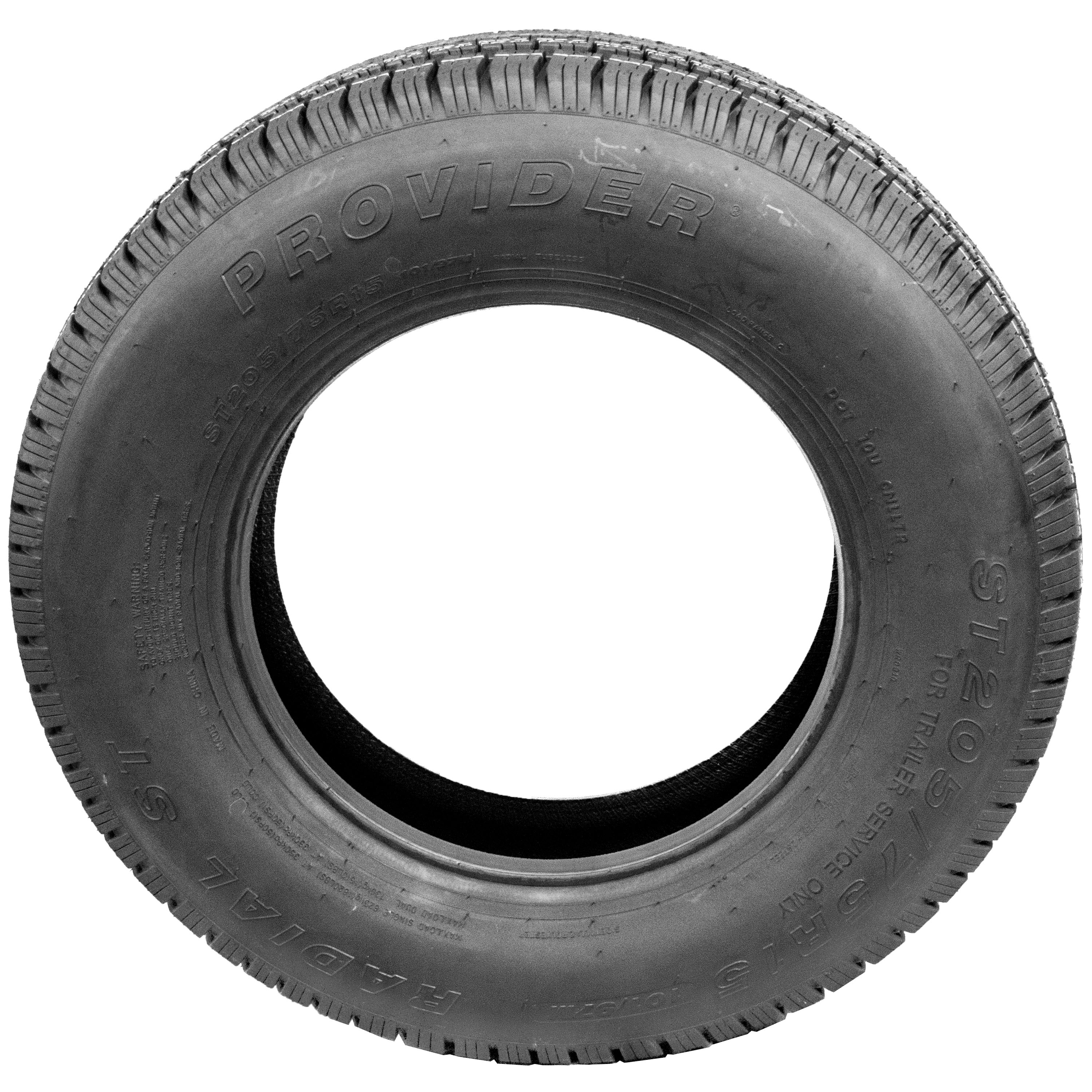 Provider St5 75r15 Load Range C Trailer Tire Tire Only Walmart Com Walmart Com Provider St5 75r15 Load Range C Trailer Tire Tire Only Walmart Com Walmart Com