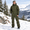 Green-XX-Large, variant on Mensski Suit Snowsuits Colorful Snowboards Waterproof Hooded Warm Jackets Outdoor Winter