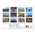 thumbnail image 2 of Fantastic Frankfurt (Monthly Wall Calendar 2026 16.5 x 23.4 (open)), CALVENDO 14 Month Calendar, 2 of 9
