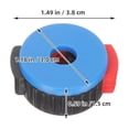 thumbnail image 2 of Minkissy 10Pcs Quick Release Plastic Cymbal Nuts for Drum Kit with Precise Alignment and Stable Fixation, 2 of 8