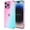 pink green, variant on Gradient Airbag TPU Case for iPhone 16 16e 15 Pro Max 14 Plus 13 12 Mini 11 Xr Xs Max Se Cover Shockproof(for iPhone 14 Plus/Black Gold)