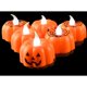 thumbnail image 2 of 10 piezas de luces de calabaza para decoraciones de Halloween, 2 of 3