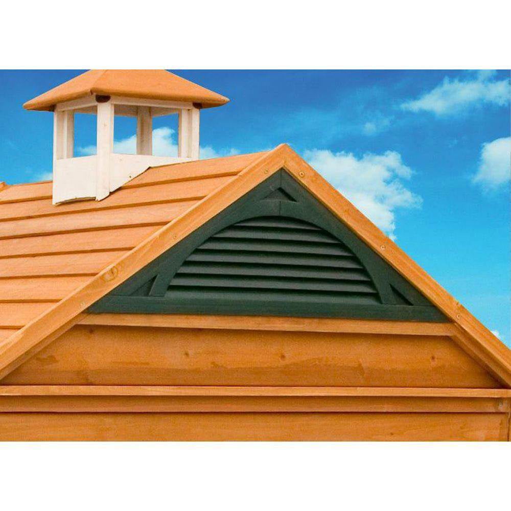 Big Backyard Bayberry Ready to Assemble Wooden Playhouse Walmart