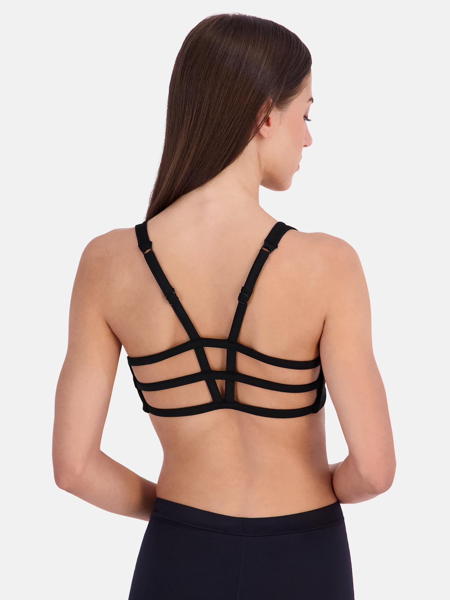 Reebok Women’s Pro-Series Medium Impact Sports Bra, Sizes S - XXXL