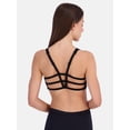 thumbnail image 3 of Reebok Women’s Pro-Series Medium Impact Sports Bra, Sizes S - XXXL, 3 of 5