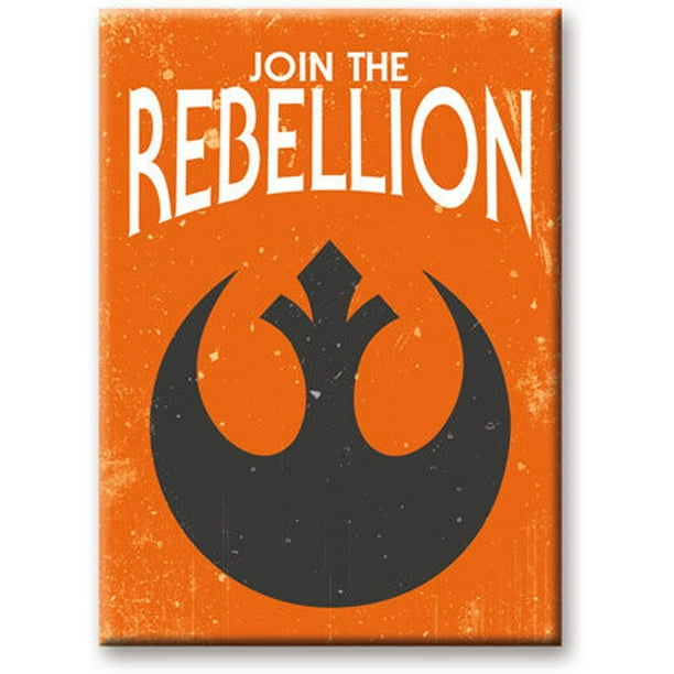 Star Wars Rebel Symbol Magnet Walmart Com Walmart Com