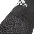thumbnail image 4 of Adidas Performance Compression Ankle Support Sleeve, Medium, Black, 4 of 6