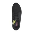 thumbnail image 2 of Zapatos Skechers Slade-Ocon 210811 para hombre, color negro, talla 14, 2 of 5