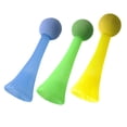 thumbnail image 1 of 3Pcs Pet Ball Light Cute Cat Flash Jumping Puzzle Toys Zulema PET CAT TOY TOY FLASH BALLING, 1 of 8