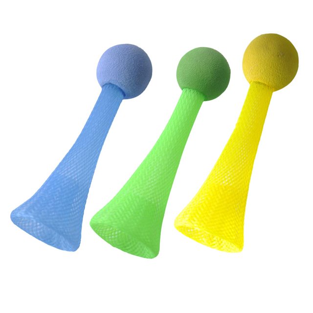 3Pcs Pet Ball Light Cute Cat Flash Jumping Puzzle Toys Zulema PET CAT TOY TOY FLASH BALLING