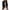 Black, variant on ZACPNCV Women's Winter Casual Jackets Long Sleeve Top Loose Lapel No Hat Button Casual Suit Jacket Black