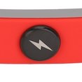 thumbnail image 2 of M Buder Pulsera Antiestática Deportiva De Silicona Con Iones Negativos 2 Piezas Rojo 16.00 cm / 6.3 inches, 2 of 9