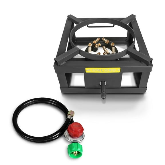 Concord 1 Burner Propane Camping Stove