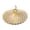 Gold, variant on deevoka Fruit Plate Multi Functional Peacock Cosmetic Tray for Makeup Bathroom Party Gold White