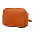 thumbnail image 4 of 4Pcs Women PU Leather Handbag Set Shoulder Bucket Bag Crossbody Bag Messenger Pouch Card Holder Wallet Fashion Casual Tote Purse Combo for Daily, Work & Party, 4 of 8