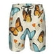 thumbnail image 3 of Fotbe Butterflies Trajes de Baño Estampados para Hombre, Shorts de Verano de Secado Rápido, Ropa de Playa, Bañadores-XX-Large, 3 of 6