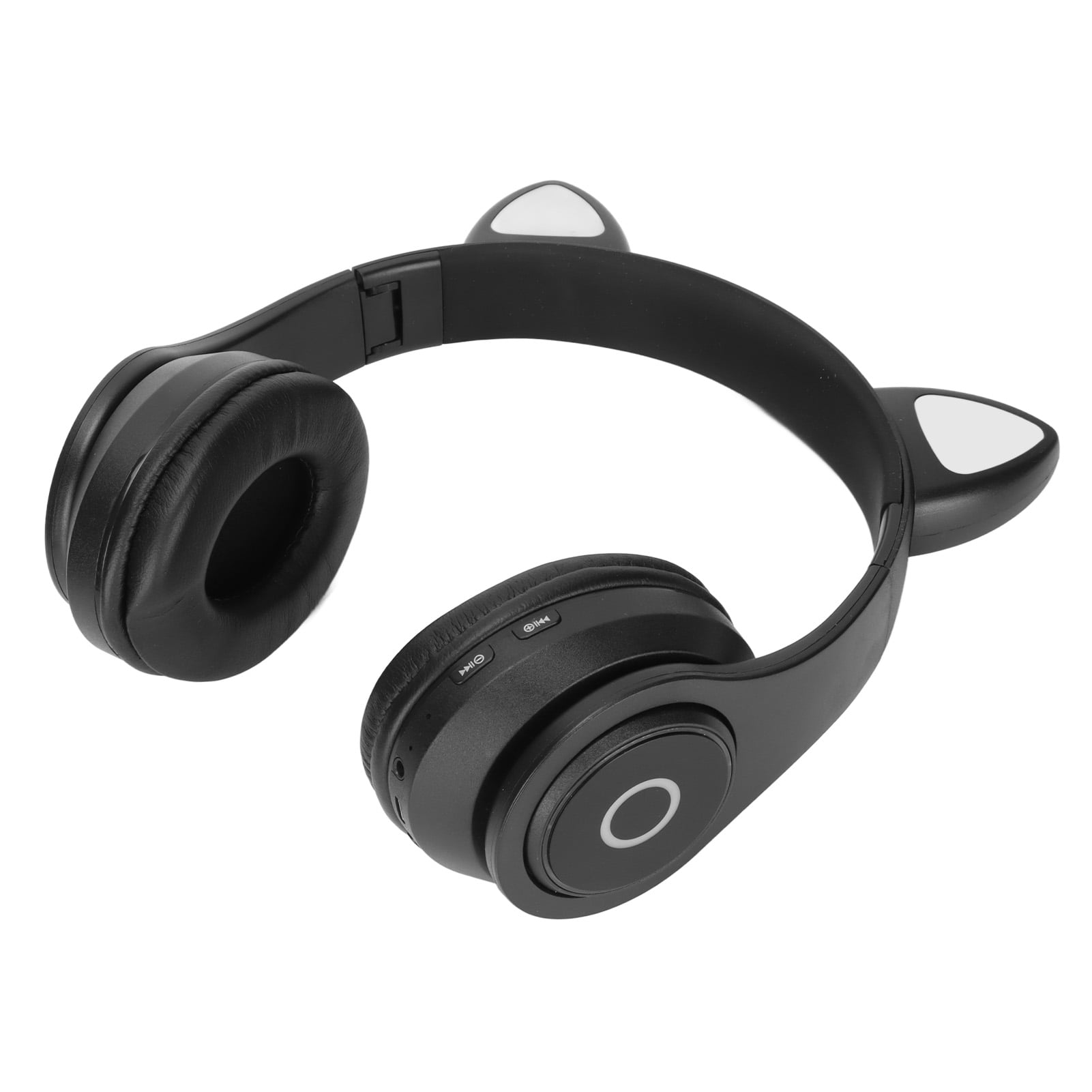 Cat Ear Headset B39 Cat Ear Headset Cute Bass Portable Wireless Headset