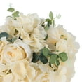 thumbnail image 4 of Miumaeov 10pcs Artificial Flower Fake Rose Flower Ball For Centrepieces Decor 30*30*20cm, 4 of 27