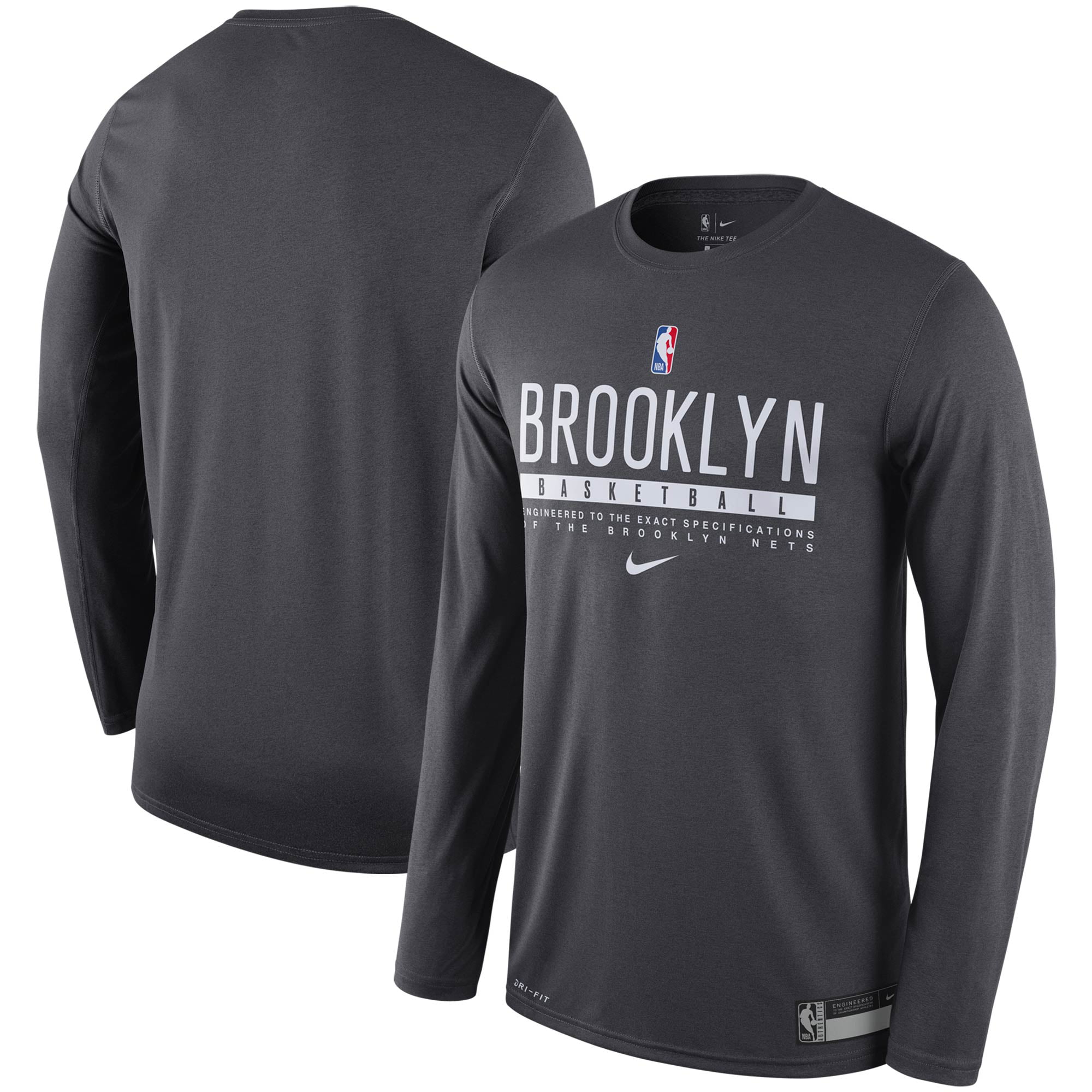 Brooklyn Nets Nike Essential Practice 