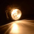 thumbnail image 2 of 2X 12V Front Bumper Fog Light Lamp Fit for ASX RVR 8321A467, 2 of 7