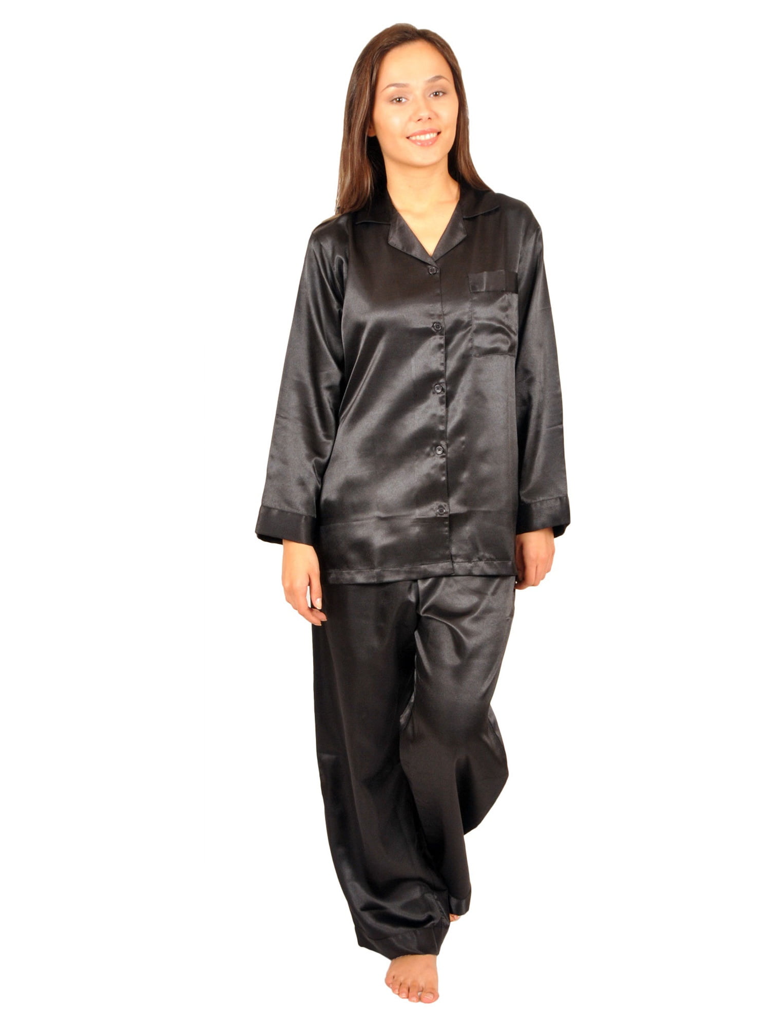 Up2date Fashion - Up2date Fashion's Women's Classic Pajamas - Walmart