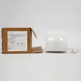 thumbnail image 6 of PEAKORA1200W Auto Electric Hand Dryer Commercial Compact Air Hand Dryer High Speed, 6 of 14