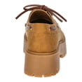 thumbnail image 3 of No Boundaries Women's Platform Boat Shoes, 3 of 5