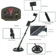 thumbnail image 4 of Probador de metales Detector de metales subterráneo profesional Recargable Ligero Alta SMART SENSOR  Buscador de metales, 4 of 7