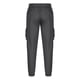 thumbnail image 3 of Pantalones largos para hombre, de algodón y lino, con cintura elástica, transpirables, cómodos y suaves, para playa, informales., 3 of 6