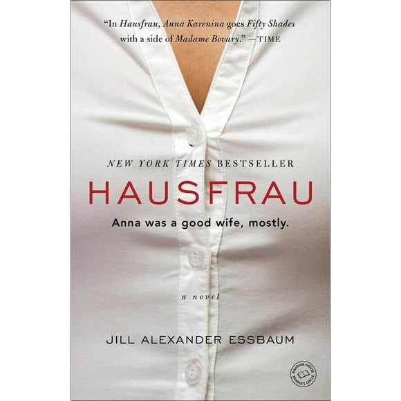 Pre-Owned Hausfrau (Paperback) 0812987292 9780812987294