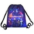 thumbnail image 4 of Mochila con cordón Descendants Anime 35x31 cm Poliéster, 4 of 4