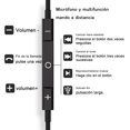 thumbnail image 2 of LXJADAP Audífonos Tipo C, Audífonos Alámbricos para iPhone 17/16/15, con Micrófono y Control de Volumen, Auriculares Alámbricos Estéreo de Alta Fidelidad, Compatible con Samsung, iPad Pro Pixel 7/6/6a, 2 of 3