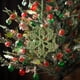 thumbnail image 1 of Adornos navideños, adornos navideños, regalos navideños, colgante pequeño tejido a mano de Navidad, copo de nieve, estrella de cinco puntas, decoración para colgar en la pared, regalos navideños, un c, 1 of 5