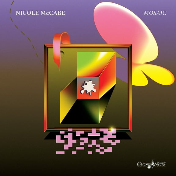 Nicole McCabe - Mosaic - Music & Performance - CD