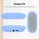 thumbnail image 5 of Funda Protectora Anticaída para Consola Google TV Streamer (4K), 5 of 9