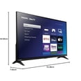 thumbnail image 2 of Televisión Philips 32 Pulgadas HD Smart TV Compatible con Alexa y Google Assistant Reacondicionada, 2 of 6