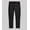 GRAY, variant on Mens Double Knit Herringbone Casual Jogger Pants, Black, Medium
