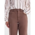 thumbnail image 5 of Scenario Women's Wide Leg Jeans, Sizes 0-20, 5 of 6