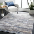 thumbnail image 2 of SAFAVIEH Shivan Blake Abstract Gradient Area Rug, Light Grey/Blue, 9' x 12', 2 of 8