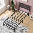 thumbnail image 7 of Gloperti 37.8 in USB Port Standard Bed Frames, Twin, 7 of 7