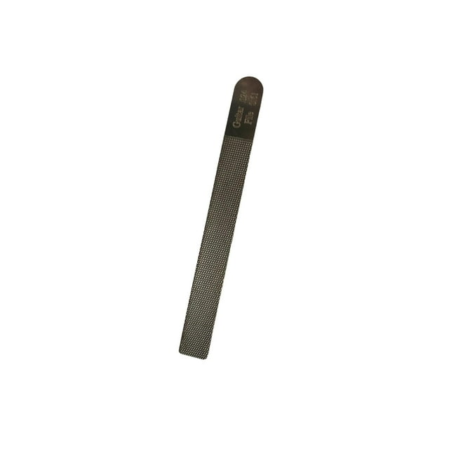 relayinert Guitar Nut files Steel Leveling Tool Dressing for Violin Ukulele A Type A