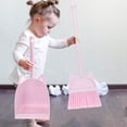 thumbnail image 2 of 1 conjunto de limpieza de juguetes para bebés Baby Browing Herramientas de limpieza de Kindergarten Pequeñosa de escoba, 2 of 8