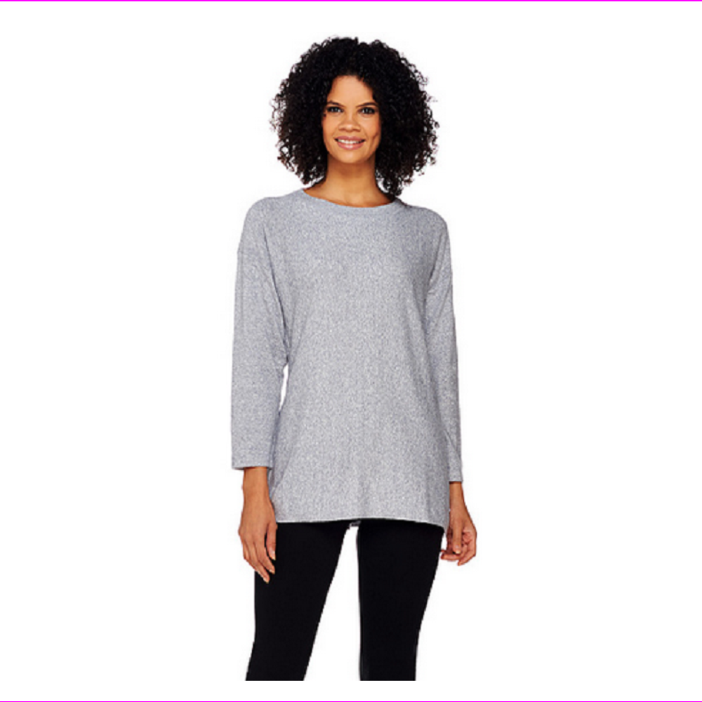 SOHO Relaxed Pullover Sweater,Grain 