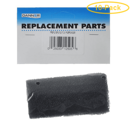 - Pondmaster Mag-Drive Pump Pre-Filter For Pumps 2, 3, 5 & 7 & Mag Drive 250 -700 Models - Pack of 10